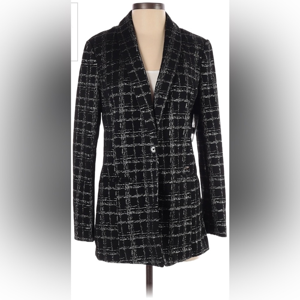 Apt.9 Stretch Knit Jacket